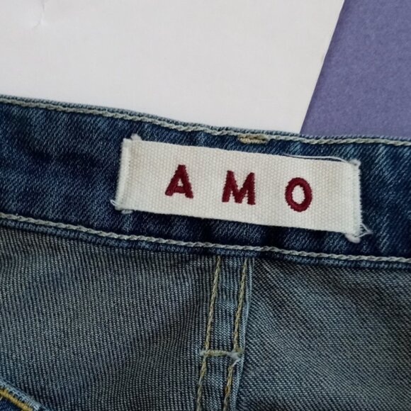 AMO ACE Field Trip Denim Jeans - Picture 11 of 11